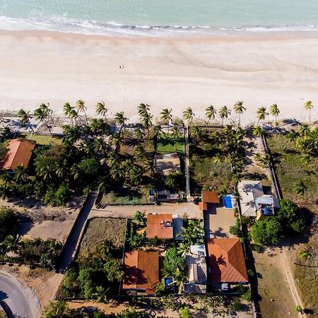 La Villa Tropicale Linda Casa Pertinho Do Mar ! Icarai  Luaran gambar